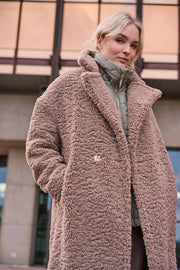 Elicia Coat Rino & Pelle