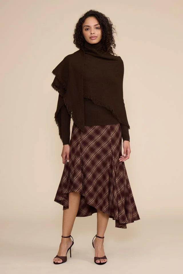 Murphy Scarf Sweater Lucy Paris