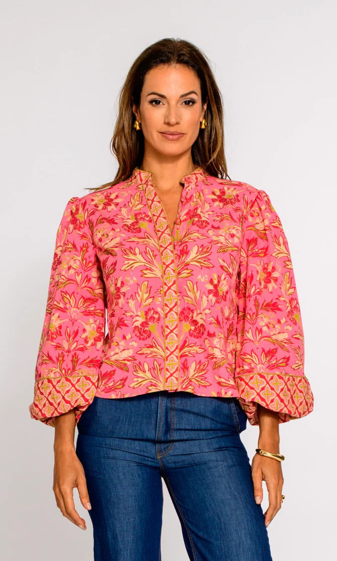 Emily Top Elizabeth James