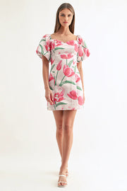 Esther Off The Shoulder Dress Adelyn Rae