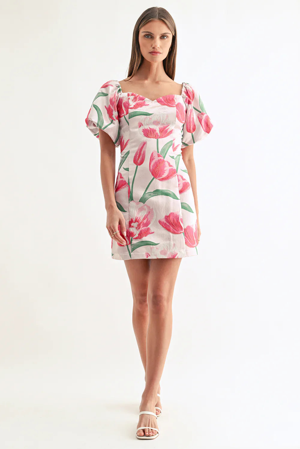 Esther Off The Shoulder Dress Adelyn Rae