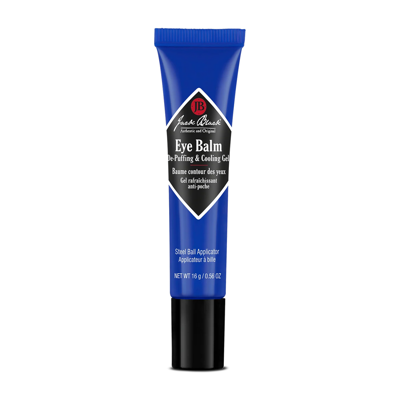 Eye Balm De-Puffing & Cooling Gel Jack Black