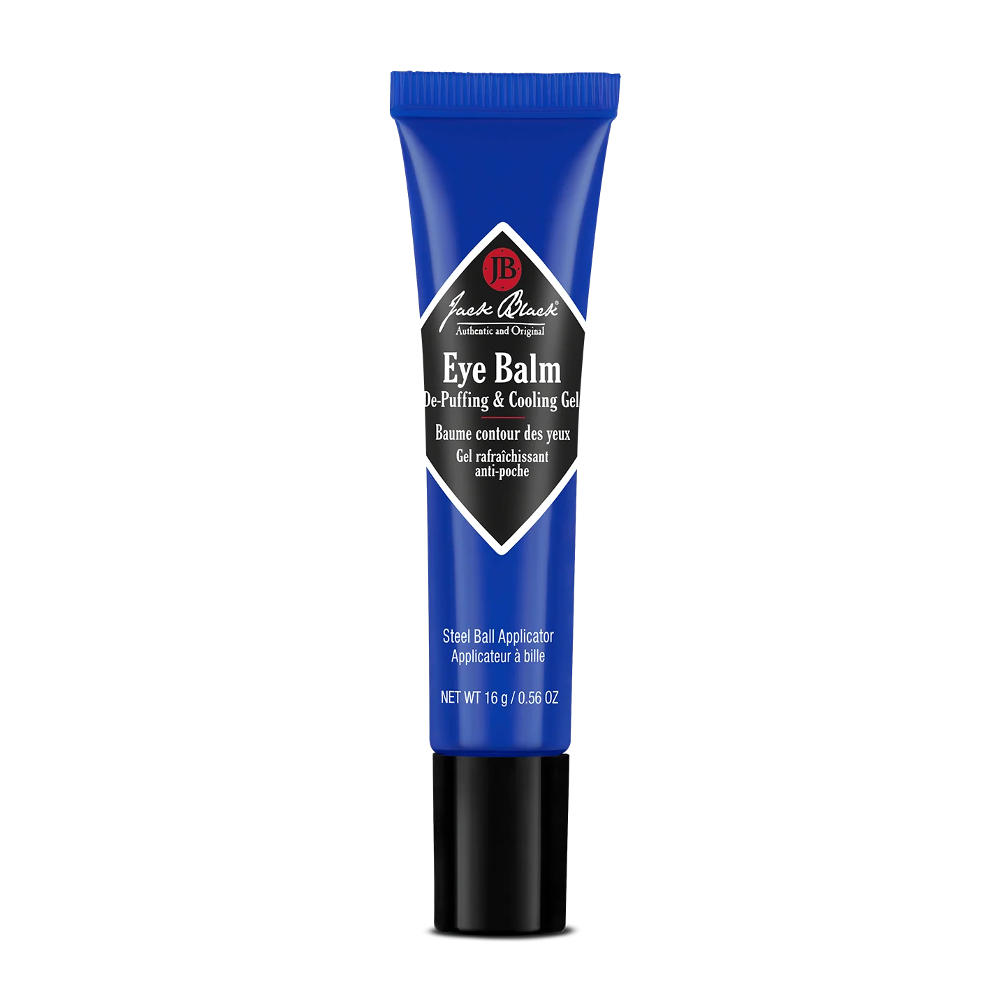 Eye Balm De-Puffing & Cooling Gel Jack Black