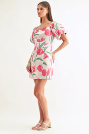 Esther Off The Shoulder Dress Adelyn Rae