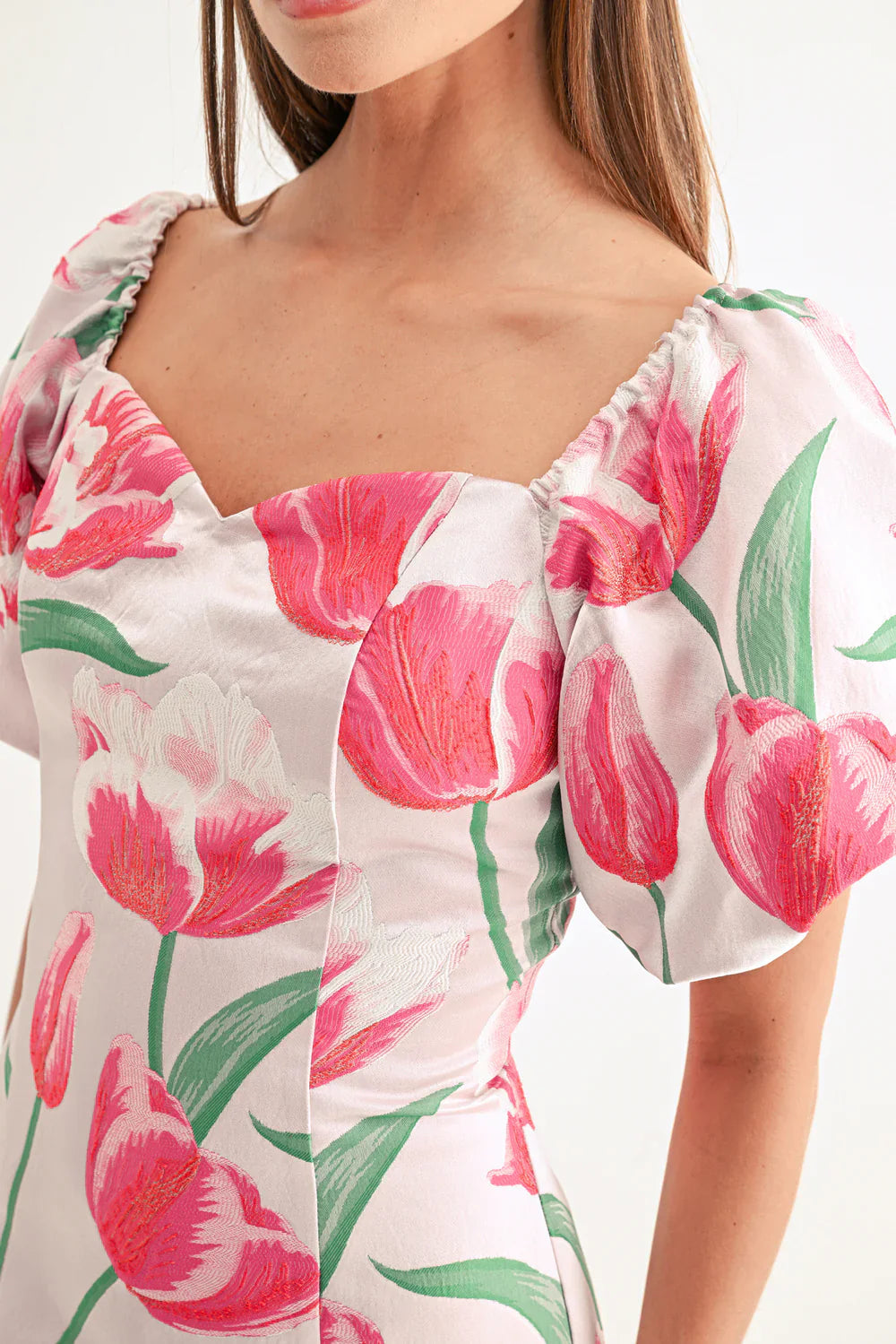 Esther Off The Shoulder Dress Adelyn Rae