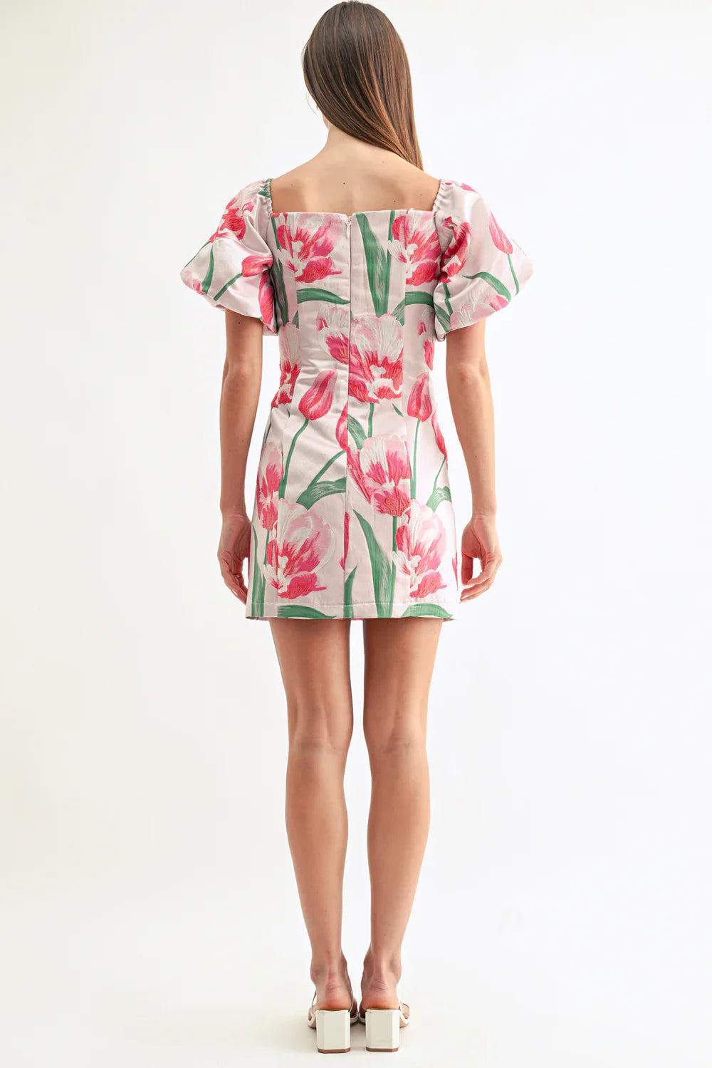 Esther Off The Shoulder Dress Adelyn Rae