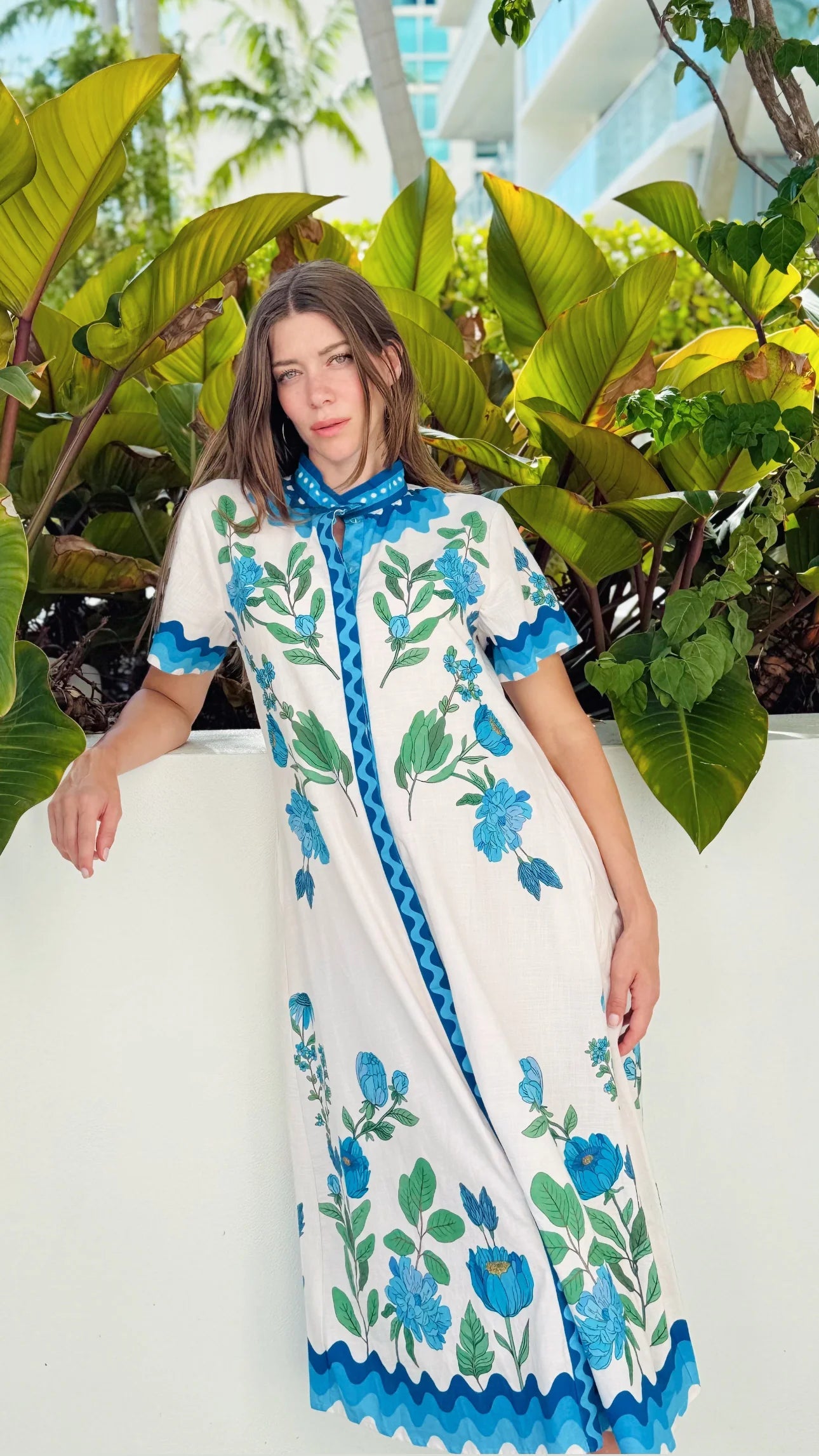 Sydney Shirtdress Isla Payal