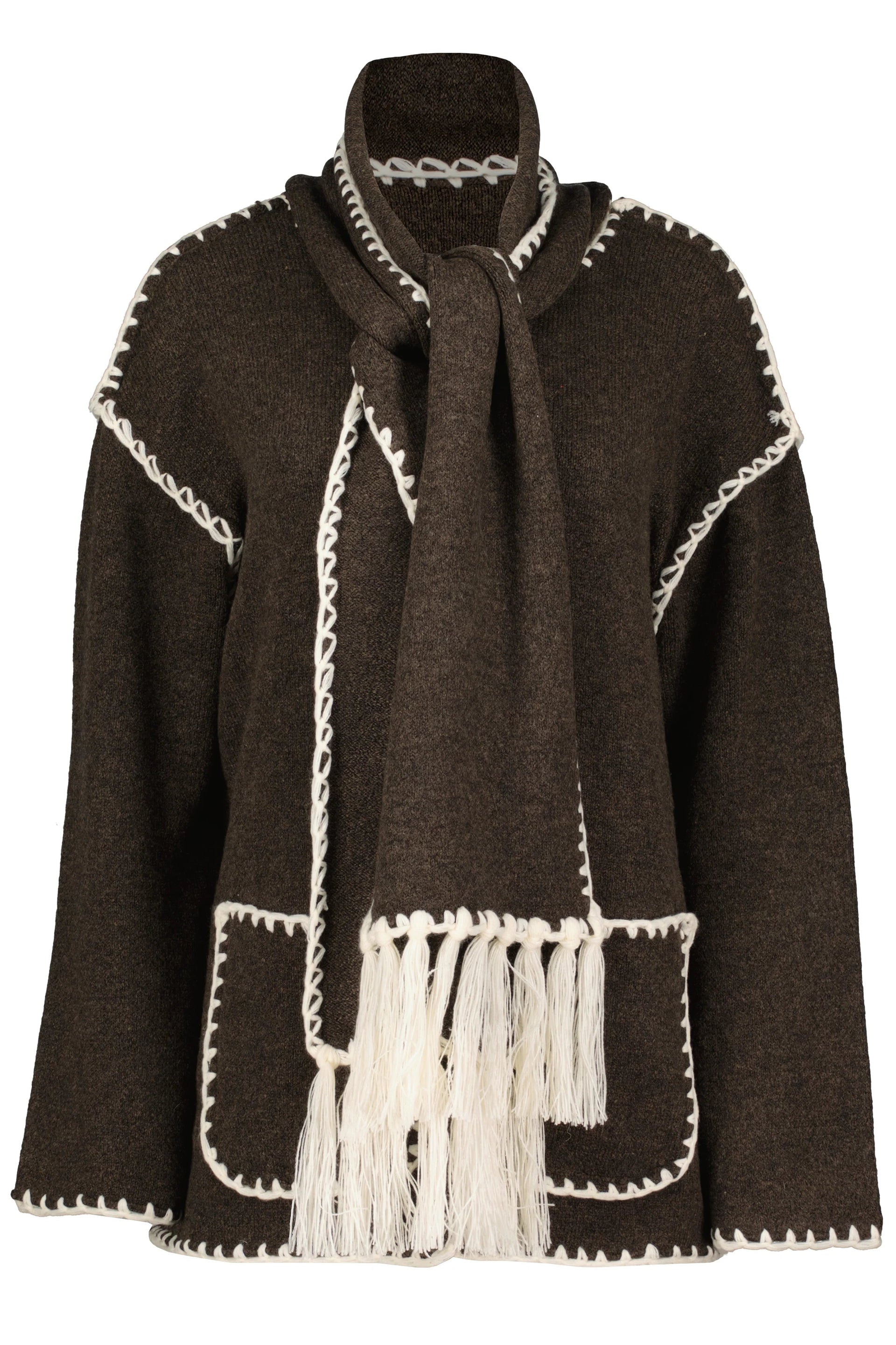Kindred Whipstitch Sweater Bishop + Young