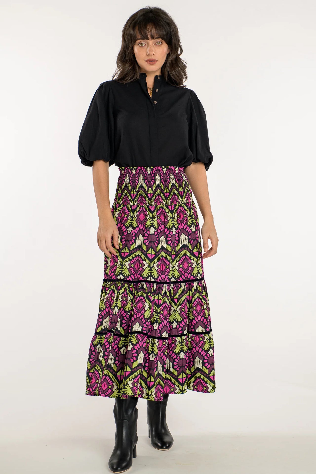 Izzy Skirt Dress