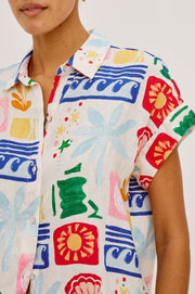 Farrah Shirt Rails