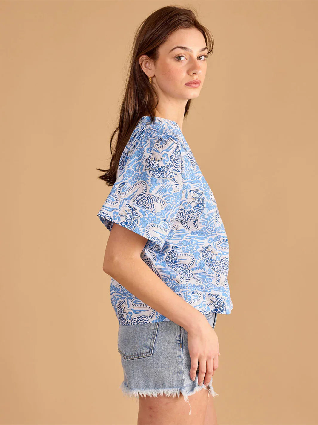 Elena Top Double A