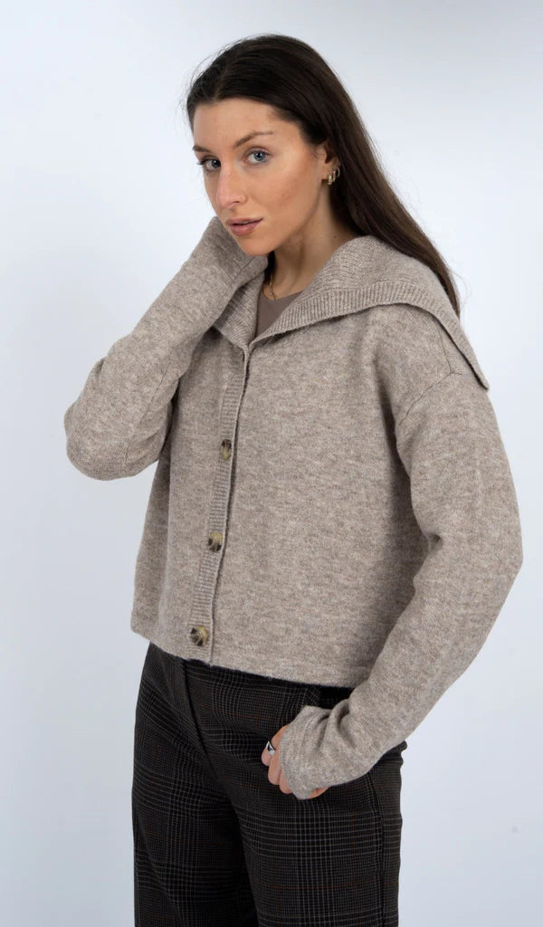 Echo Sailor Neck Cardigan RD Style
