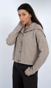 Echo Sailor Neck Cardigan RD Style