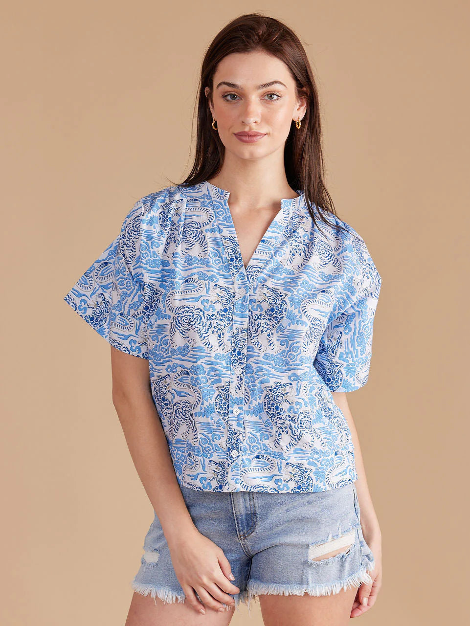 Elena Top Double A