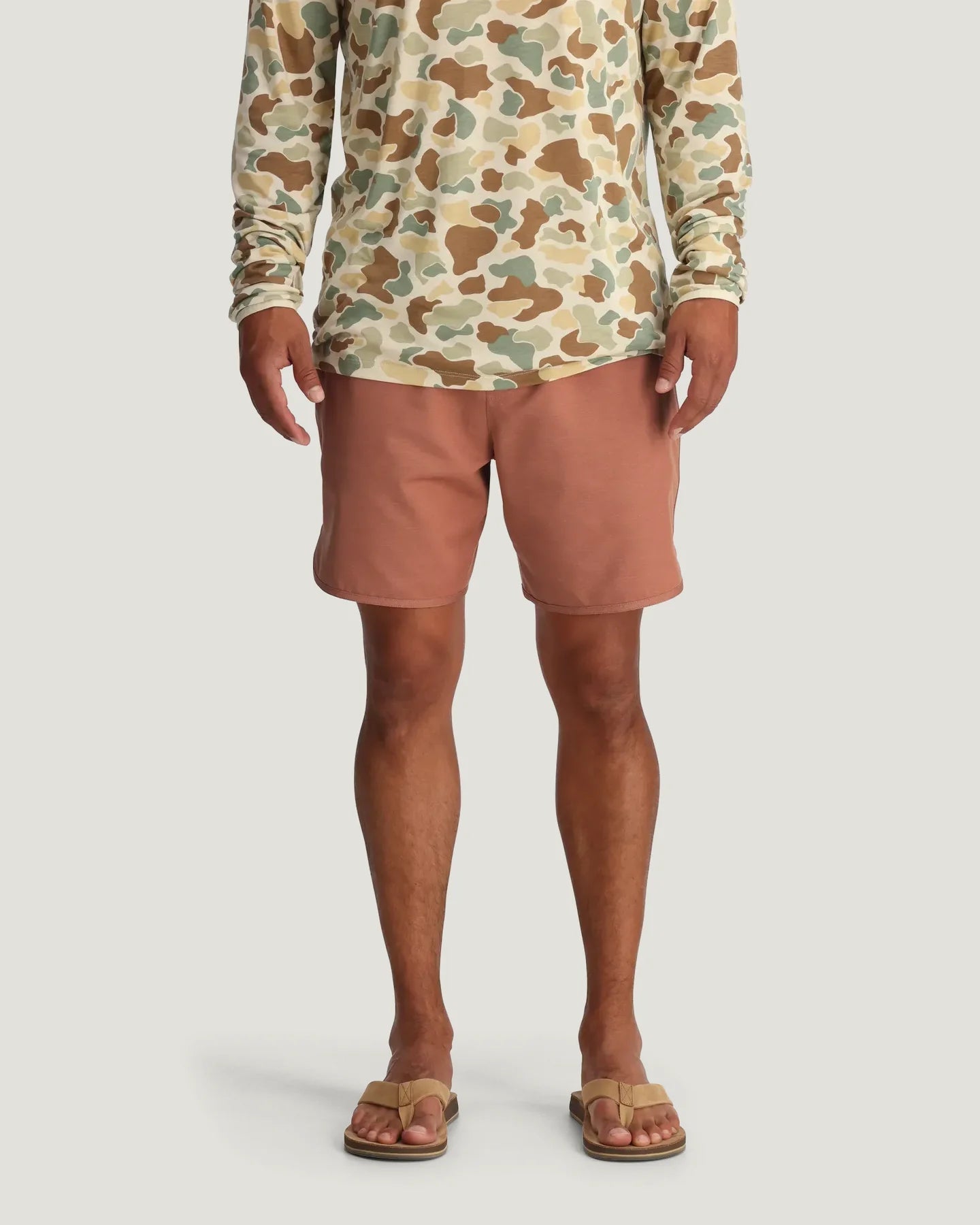 Men's Lined Reverb Short – 7" | Free Fly Free Fly