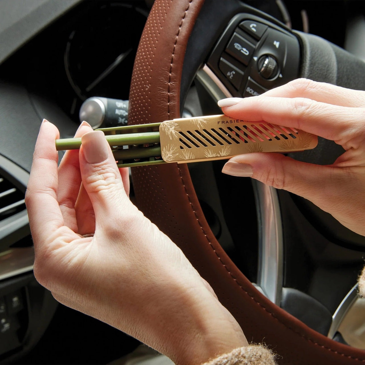 Frasier Fir Car Diffuser Refill Shop Expeditions