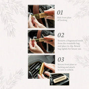 Frasier Fir Car Diffuser Kit Shop Expeditions