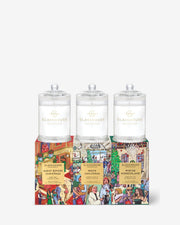 Christmas Candle Trio - 2.1oz | Glasshouse Fragrances Glasshouse Fragrances