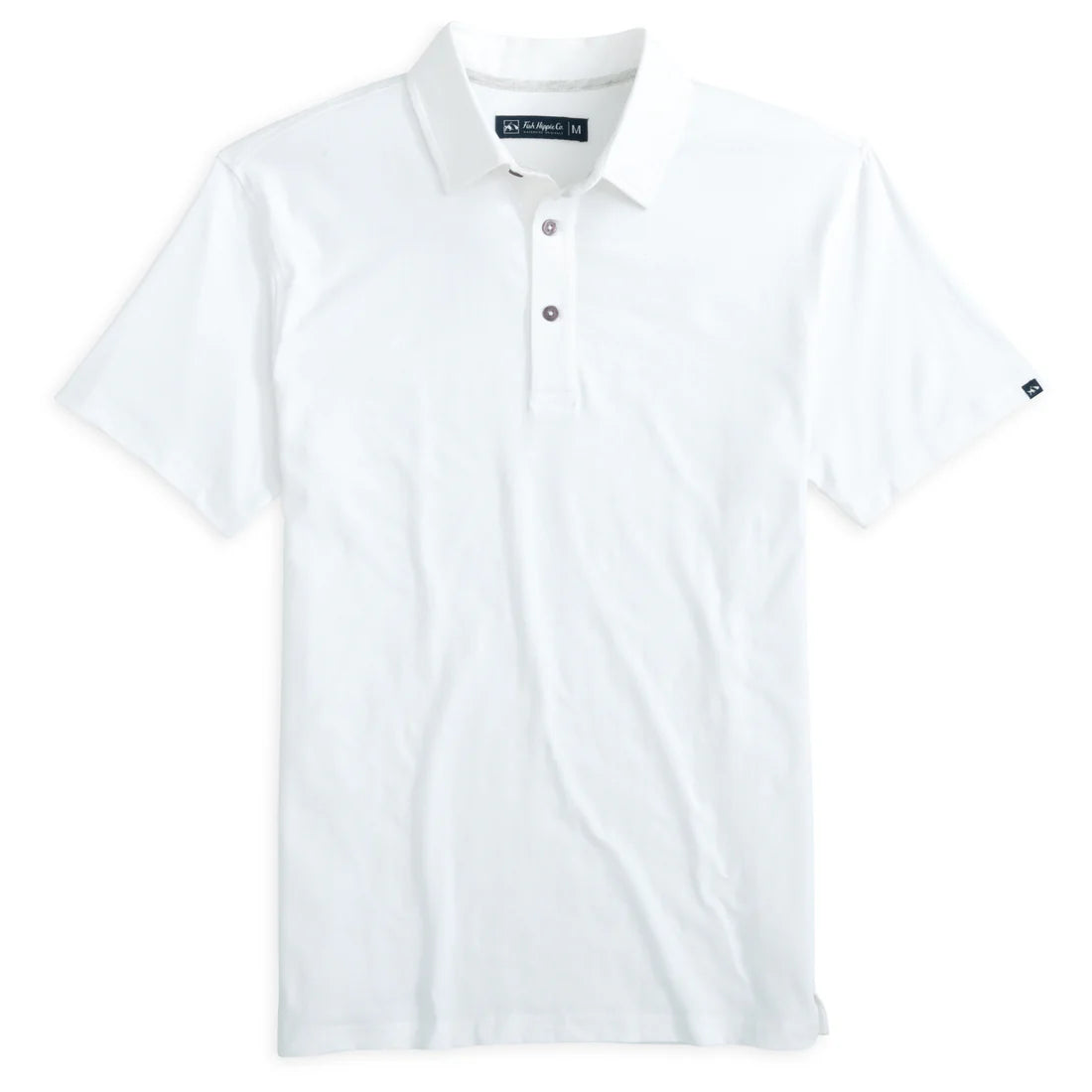 Beacham Solid Polo