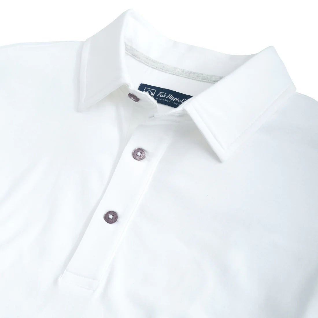 Beacham Solid Polo