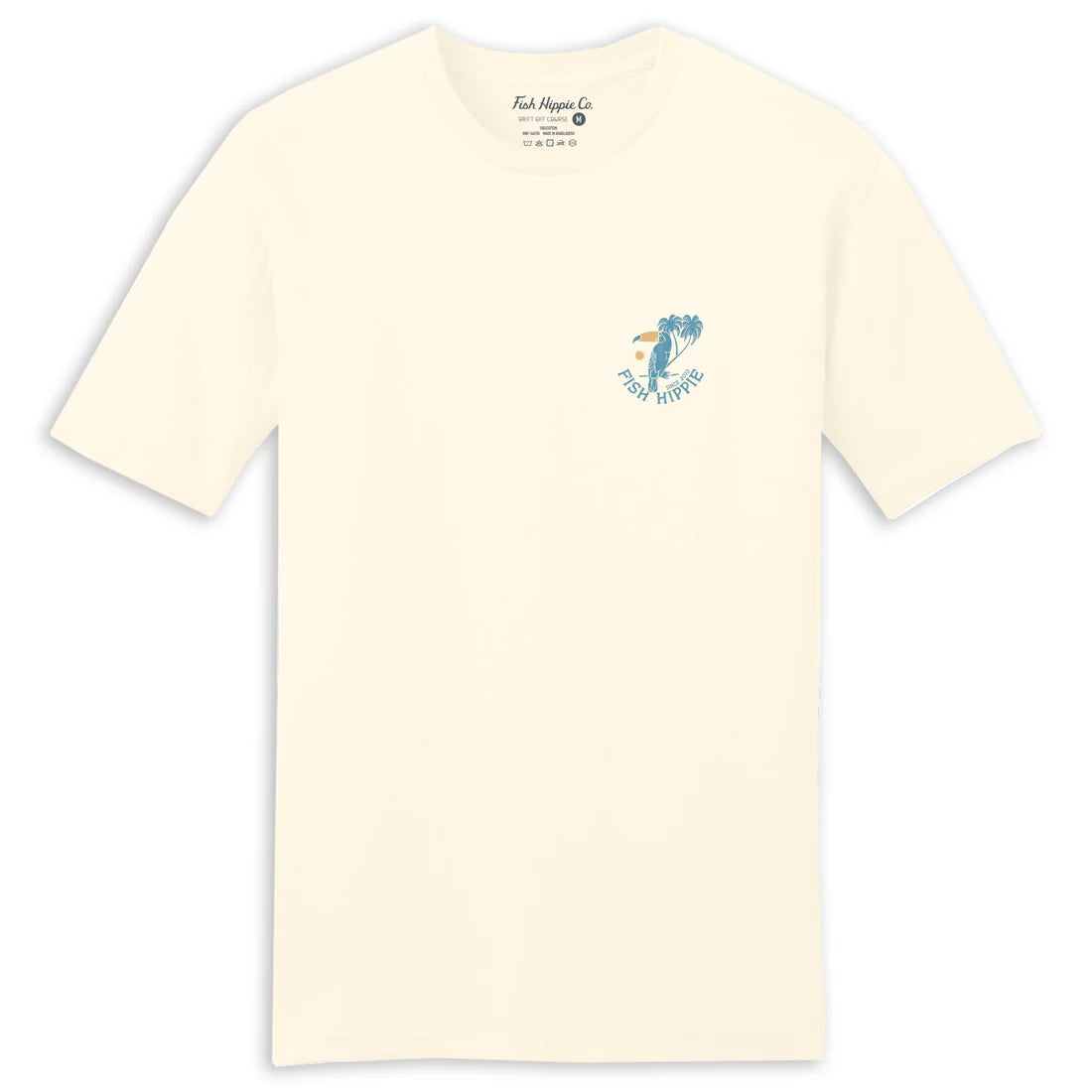 Perched Tee | Fish Hippie