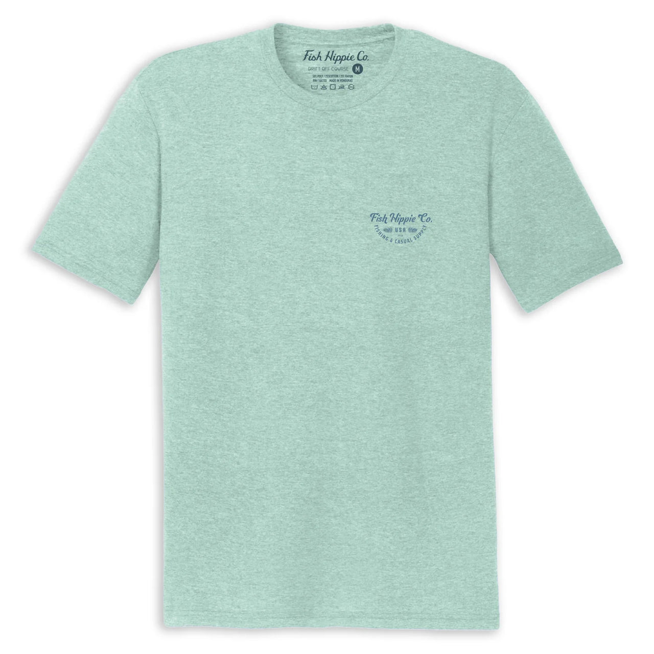 EXPOSED TEE Fish Hippie