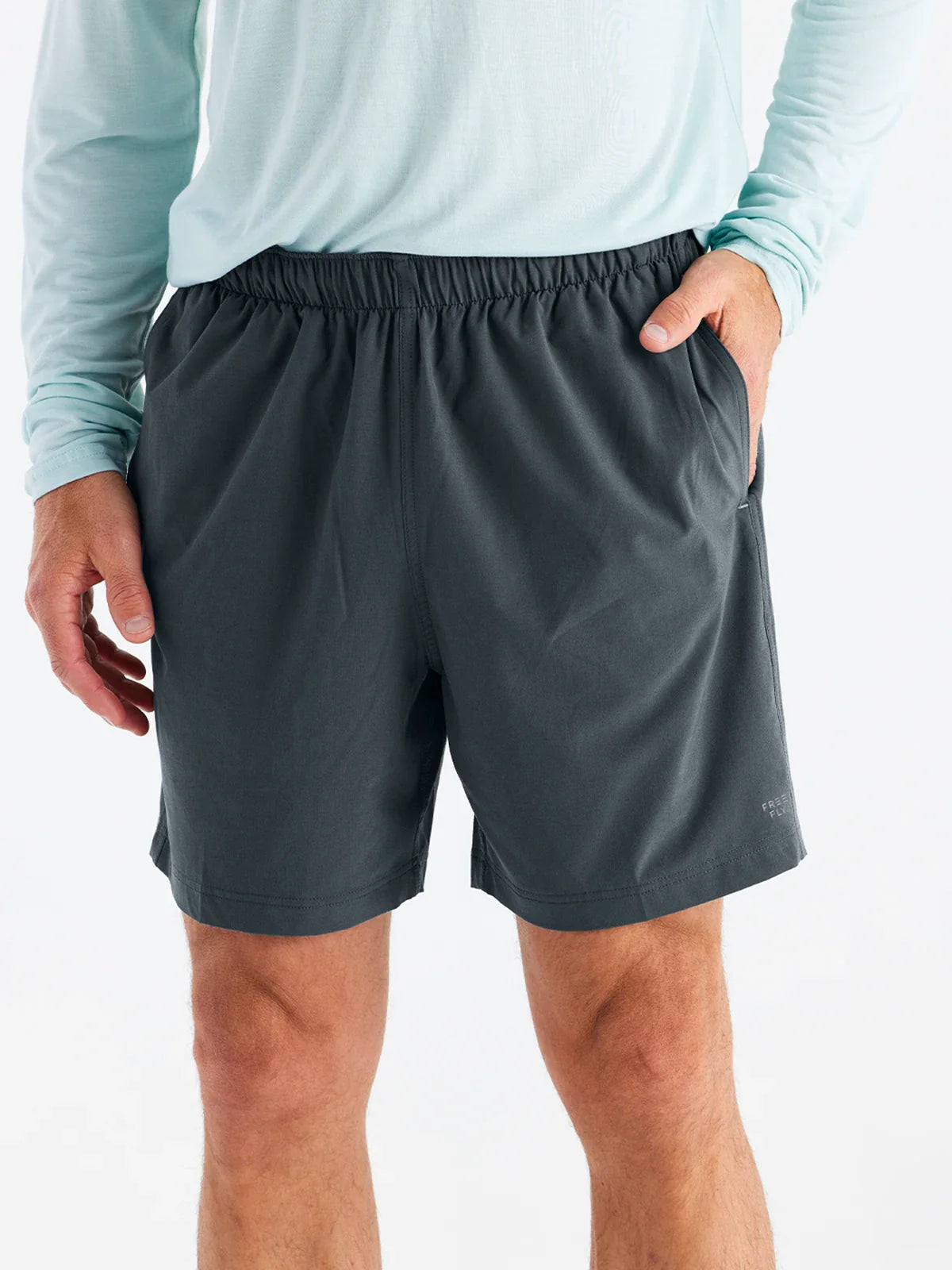 Men's Breeze Shorts 6" | Free Fly