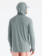 Men's Bamboo Lightweight Hoodie | Free Fly Free Fly