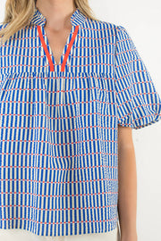 Laurel Puff Sleeve Top THML