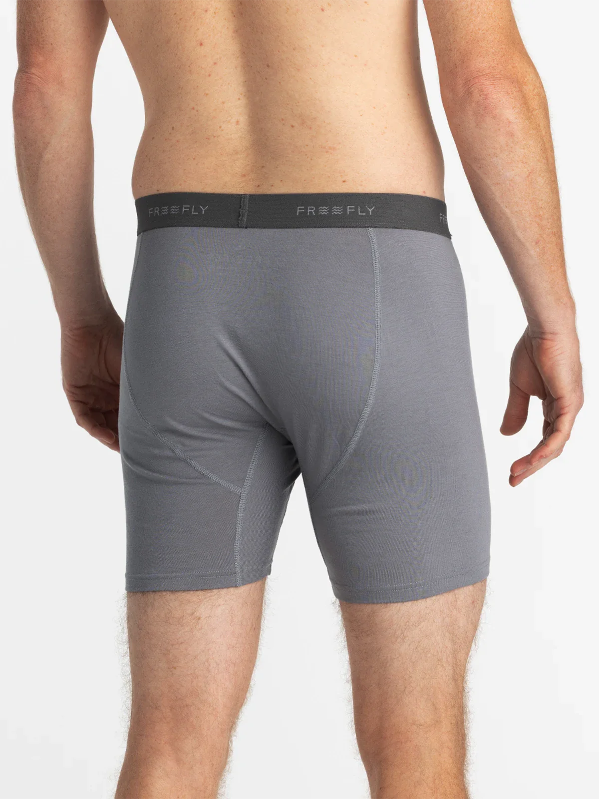 Men's Bamboo Comfort Boxer Brief