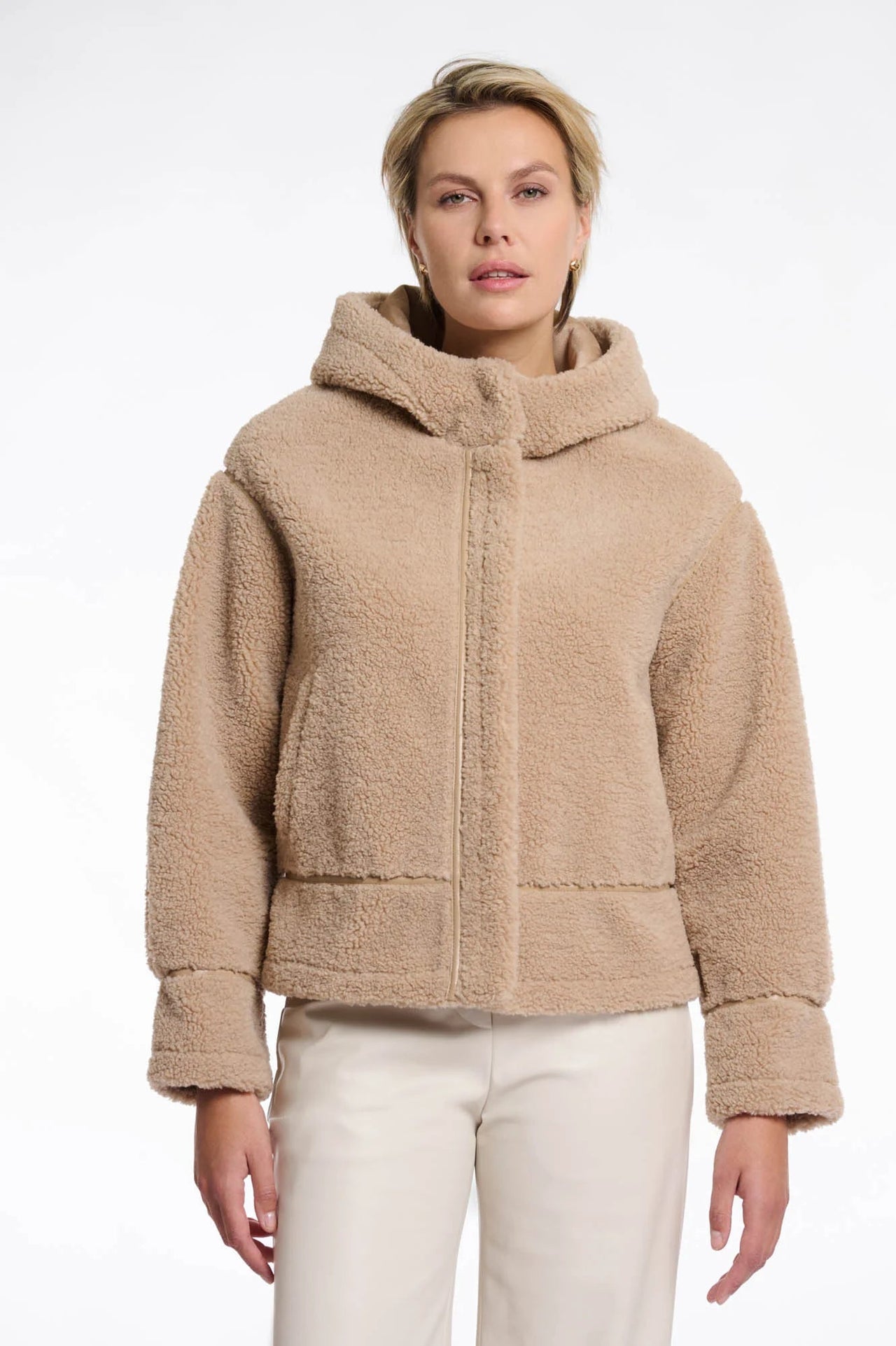 Felicia Jacket Rino & Pelle