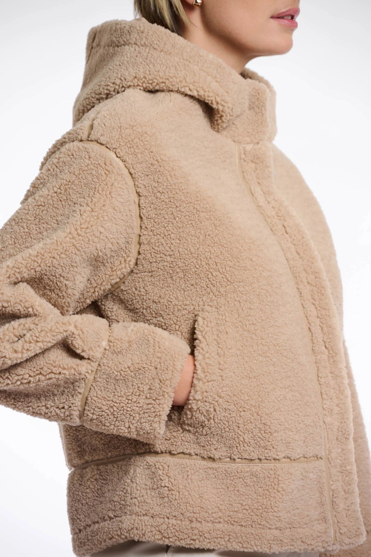 Felicia Jacket Rino & Pelle