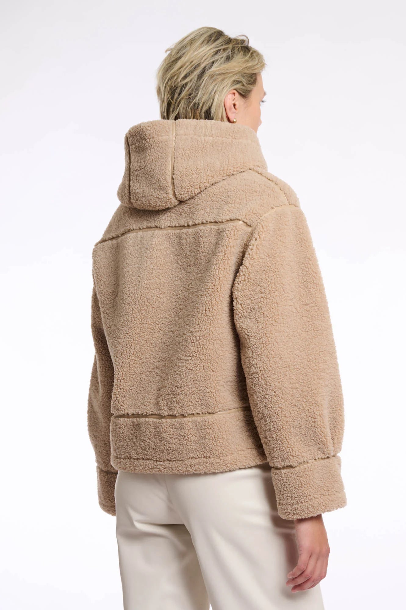 Felicia Jacket Rino & Pelle
