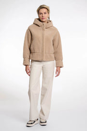 Felicia Jacket Rino & Pelle
