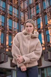 Felicia Jacket Rino & Pelle
