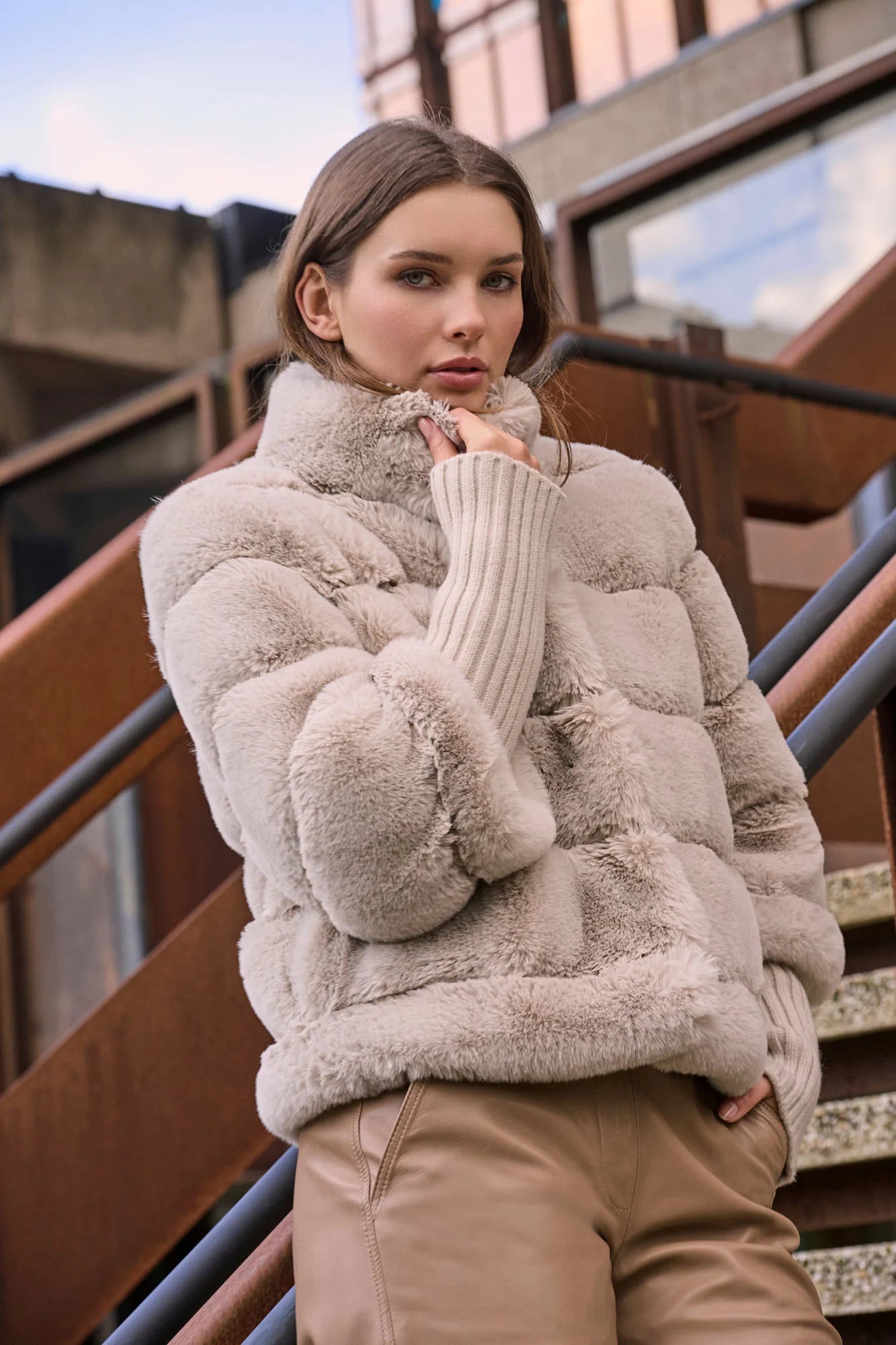 Feline Jacket Rino & Pelle