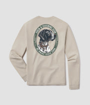 Men's Field and Feathers Long Sleeve Tee | Southern Shirt Co. Southern Shirt Co.