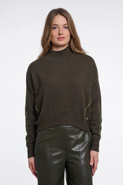 Firuze Turtleneck Sweater Rino & Pelle