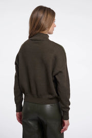 Firuze Turtleneck Sweater Rino & Pelle