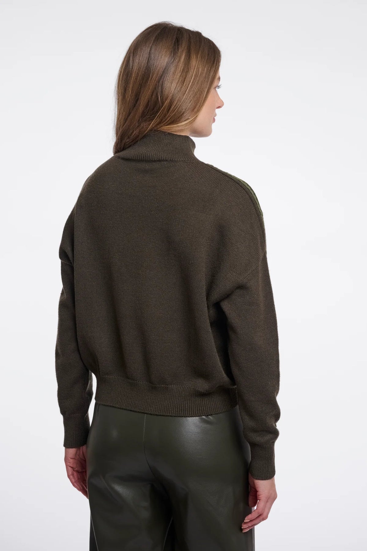 Firuze Turtleneck Sweater Rino & Pelle
