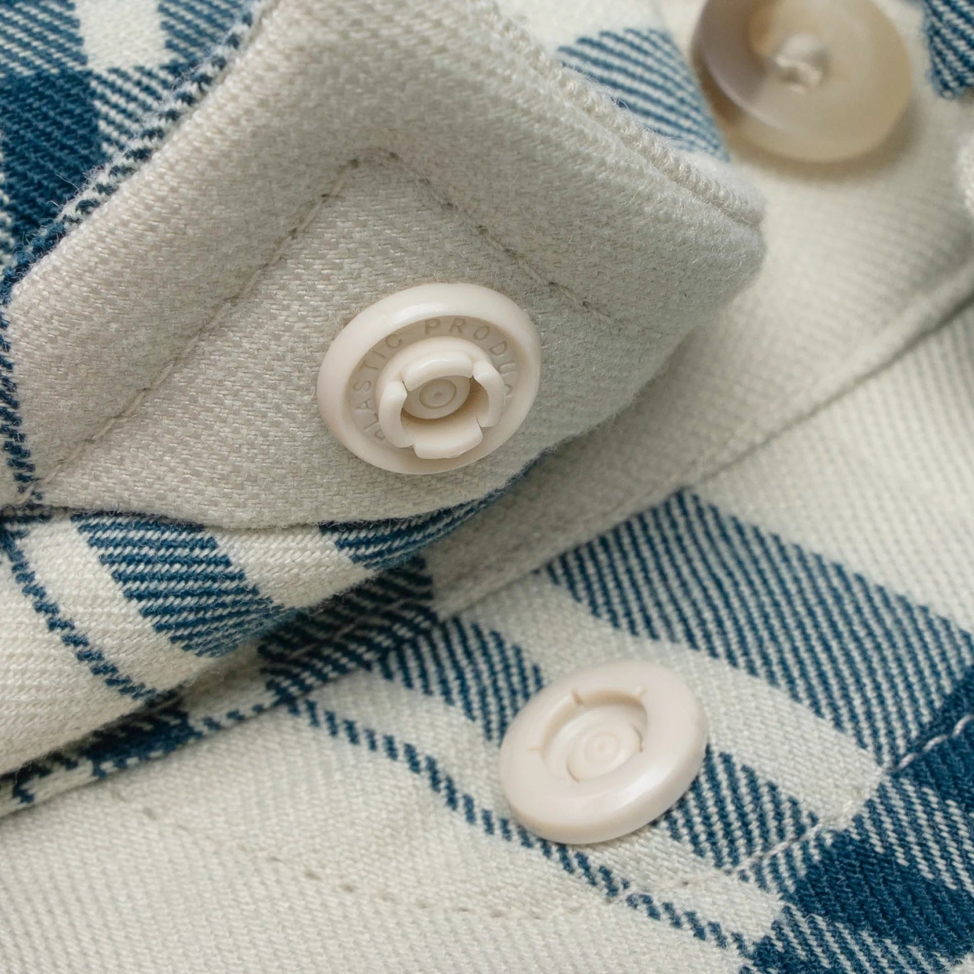 The Long Sleeve Flannel | Poncho Poncho