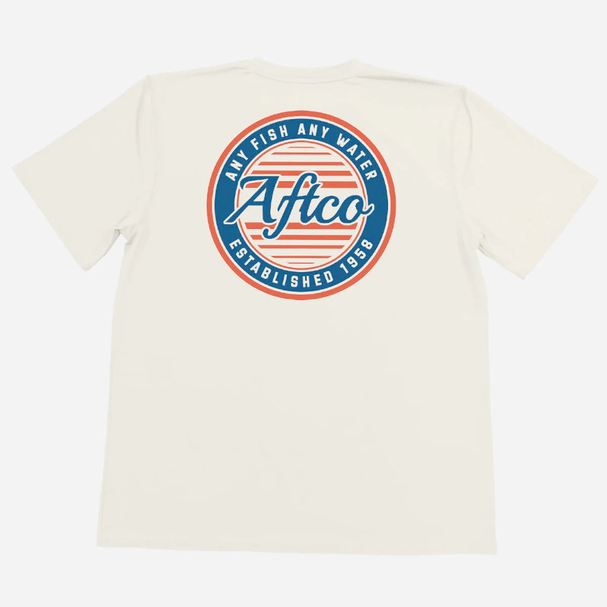 Goat Short Sleeve T-Shirt | Aftco