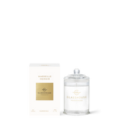 Marseille Memoir - 2.1oz Candle | Glasshouse Fragrances Glasshouse Fragrances