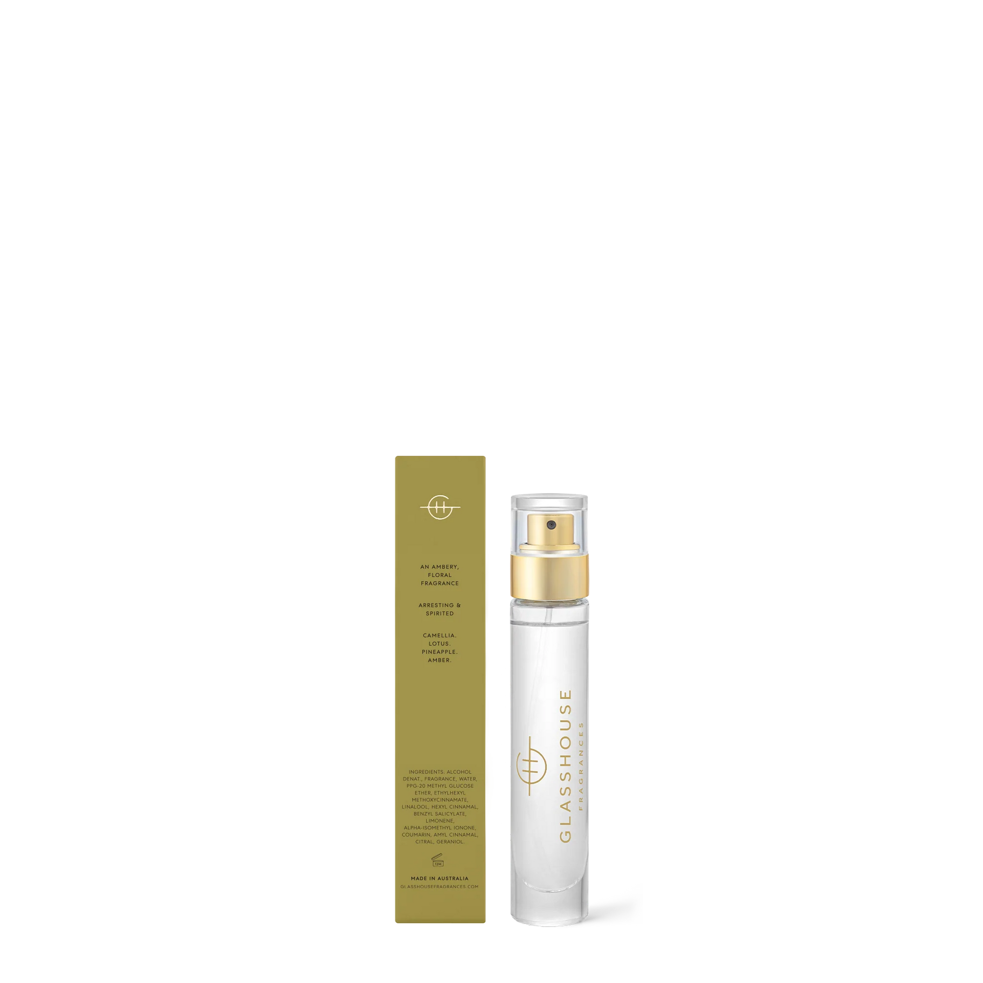 Kyoto in Bloom - 0.47oz Eau de Parfum | Glasshouse Fragrances Glasshouse Fragrances