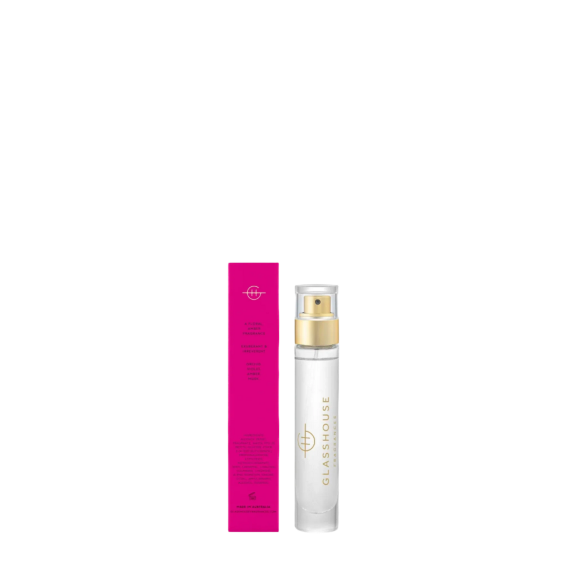 Rendezvous - 0.47oz Eau de Parfum | Glasshouse Fragrances Glasshouse Fragrances