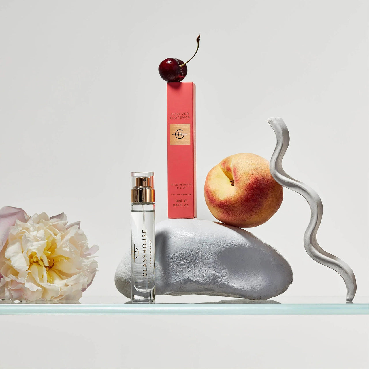 Forever Florence - 0.47oz Eau de Parfum | Glasshouse Fragrances Glasshouse Fragrances