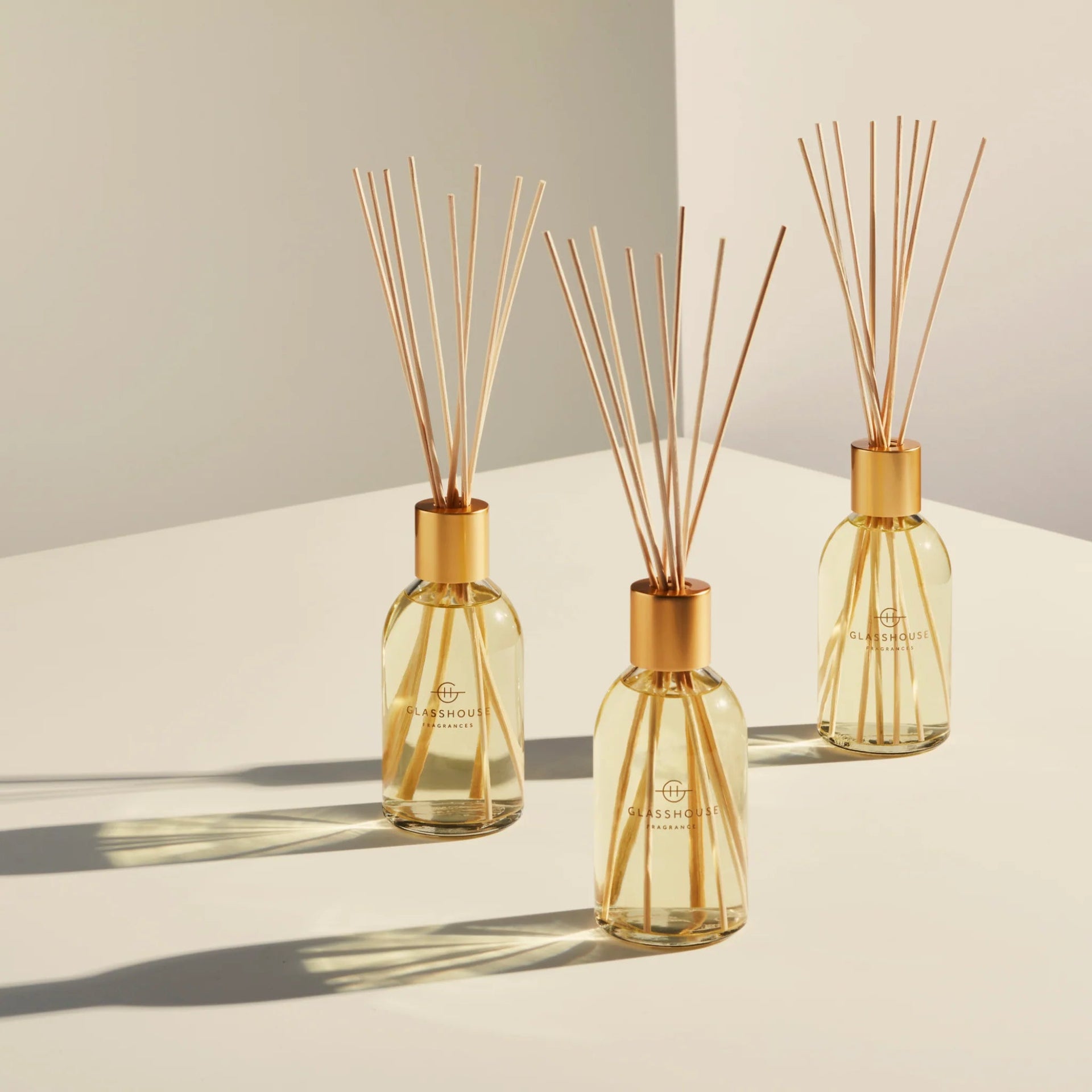 Forever Florence - 8.4oz Diffuser | Glasshouse Fragrances Glasshouse Fragrances