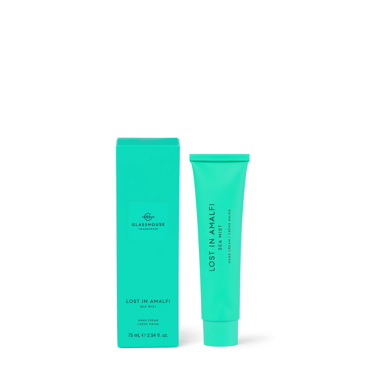 Lost in Amalfi - 2.5oz Hand Cream | Glasshouse Fragrances Glasshouse Fragrances