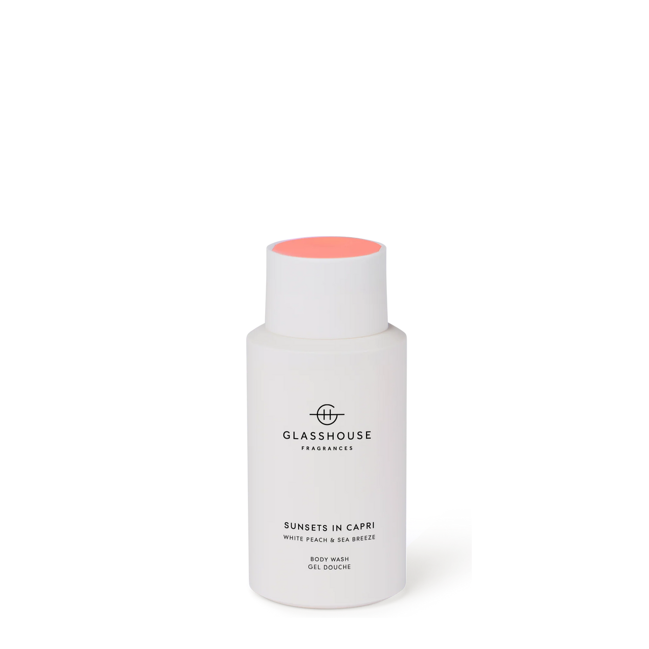 Sunsets in Capri - 10.1 oz Body Wash | Glasshouse Fragrances Glasshouse Fragrances