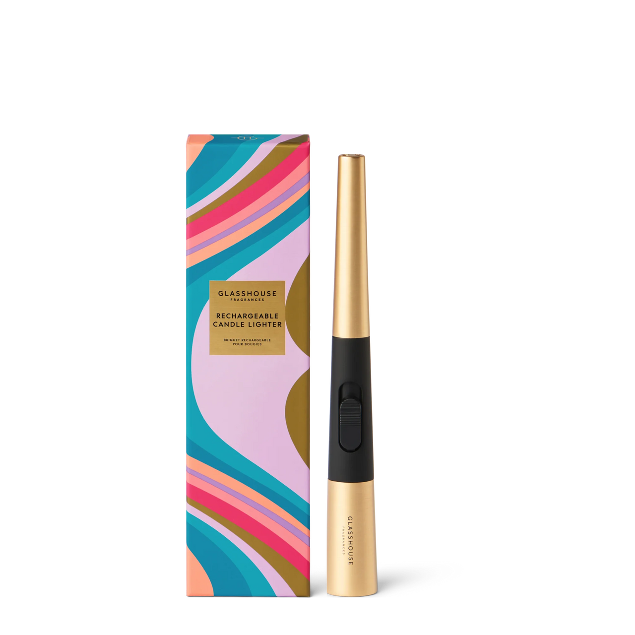 Rechargeable Candle Lighter | Glasshouse Fragrances Glasshouse Fragrances